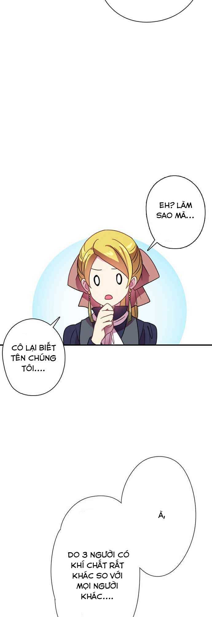 Vợ Lẽ Của Vua Chapter 15 - Trang 13
