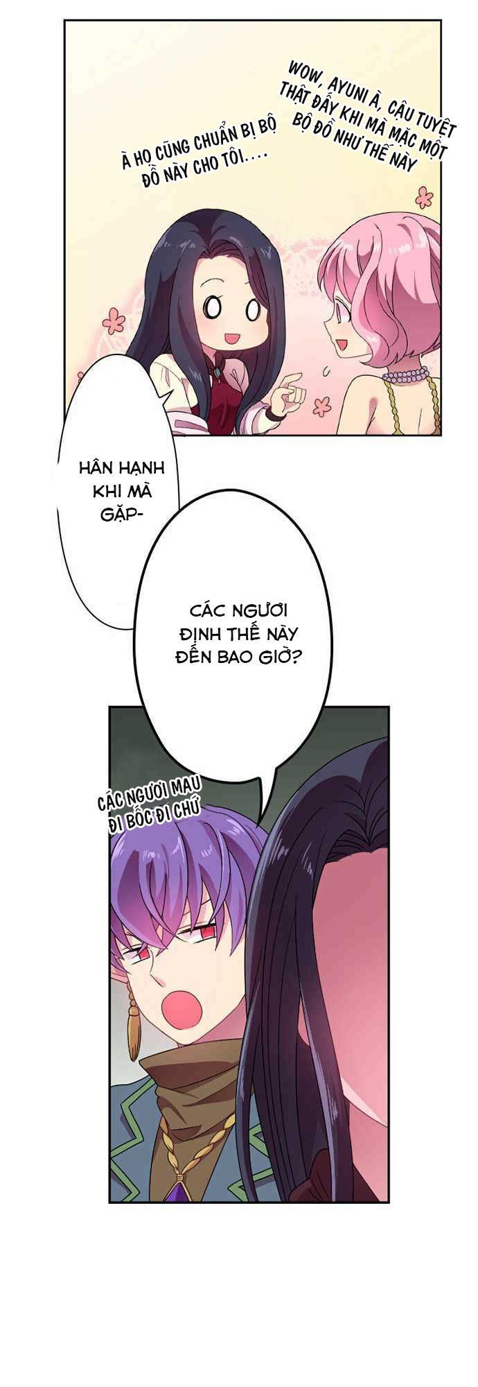Vợ Lẽ Của Vua Chapter 15 - Trang 16