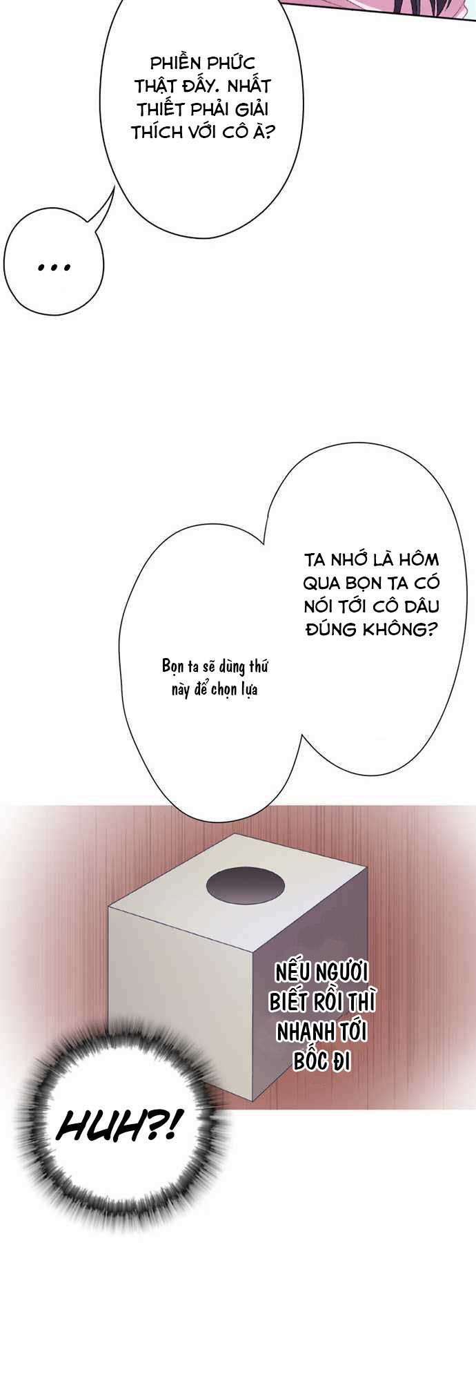 Vợ Lẽ Của Vua Chapter 15 - Trang 18