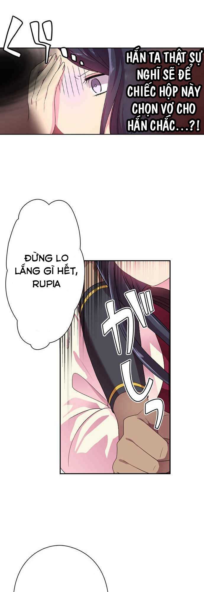 Vợ Lẽ Của Vua Chapter 15 - Trang 19