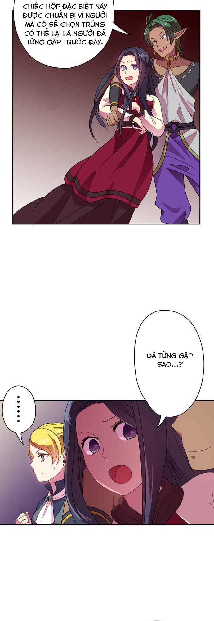 Vợ Lẽ Của Vua Chapter 15 - Trang 20