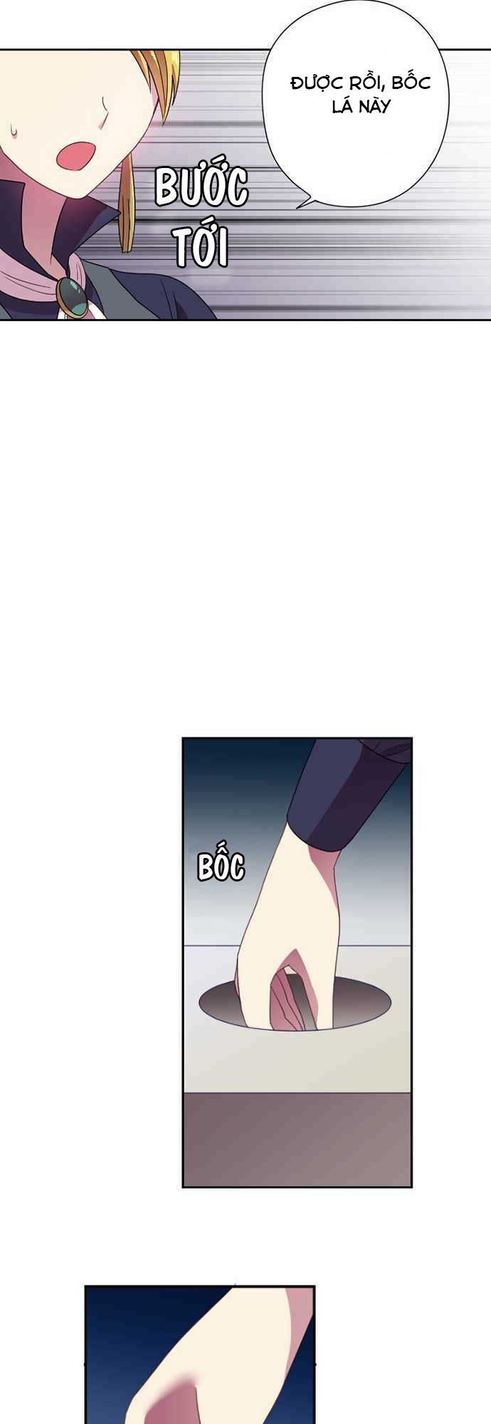 Vợ Lẽ Của Vua Chapter 15 - Trang 21