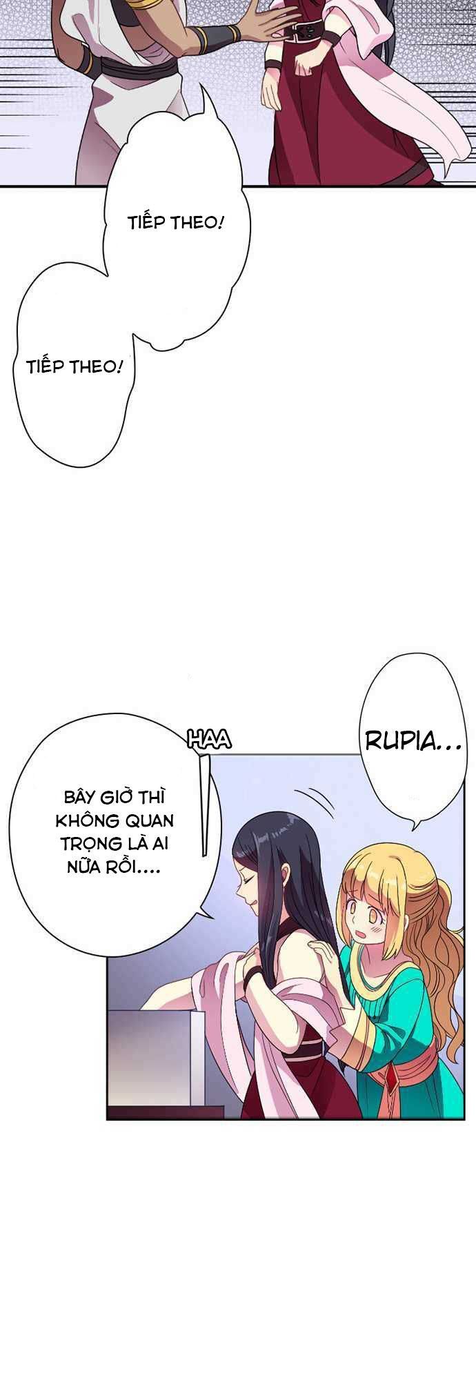 Vợ Lẽ Của Vua Chapter 15 - Trang 25