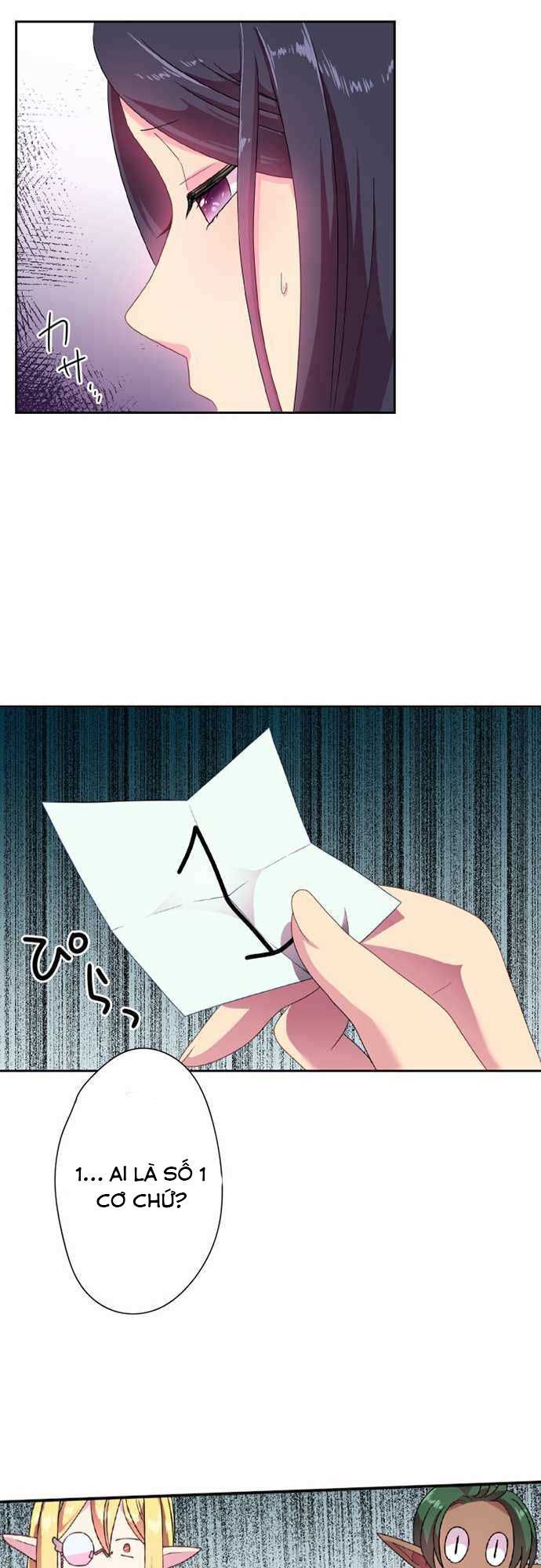 Vợ Lẽ Của Vua Chapter 15 - Trang 26