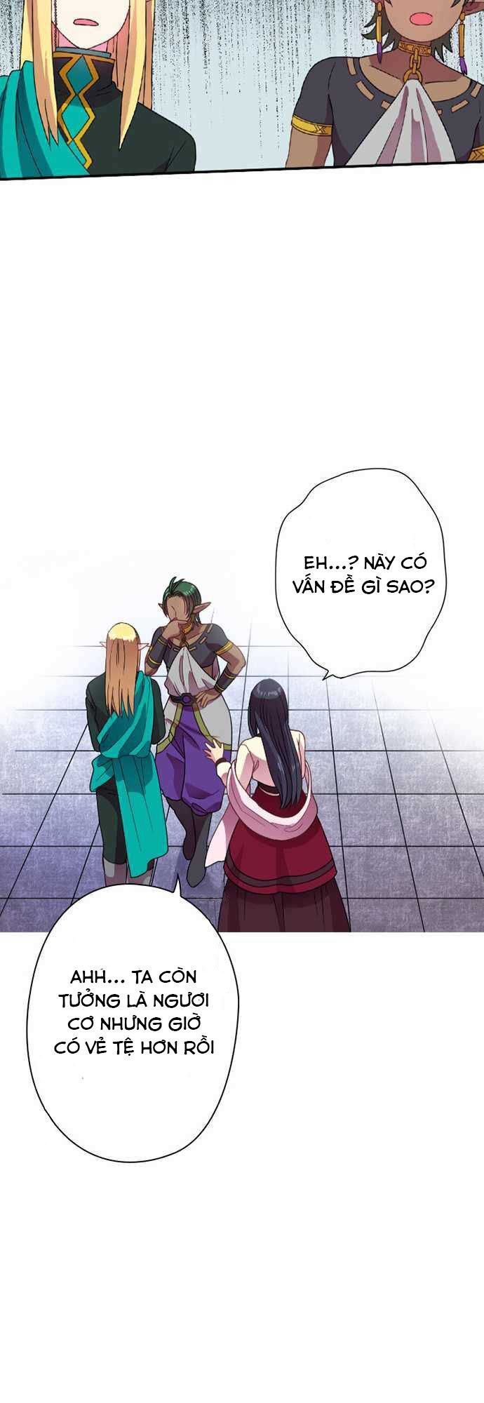 Vợ Lẽ Của Vua Chapter 15 - Trang 27