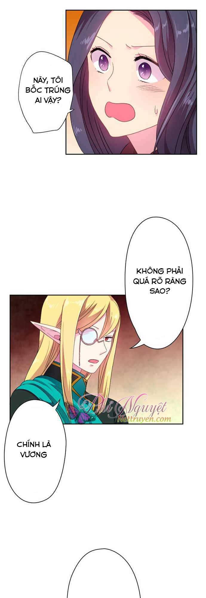Vợ Lẽ Của Vua Chapter 15 - Trang 28