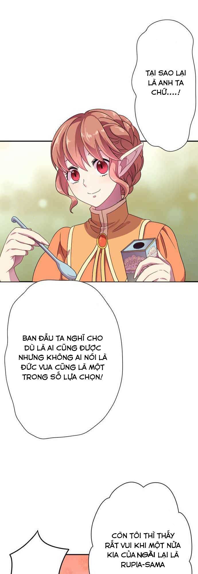 Vợ Lẽ Của Vua Chapter 15 - Trang 30