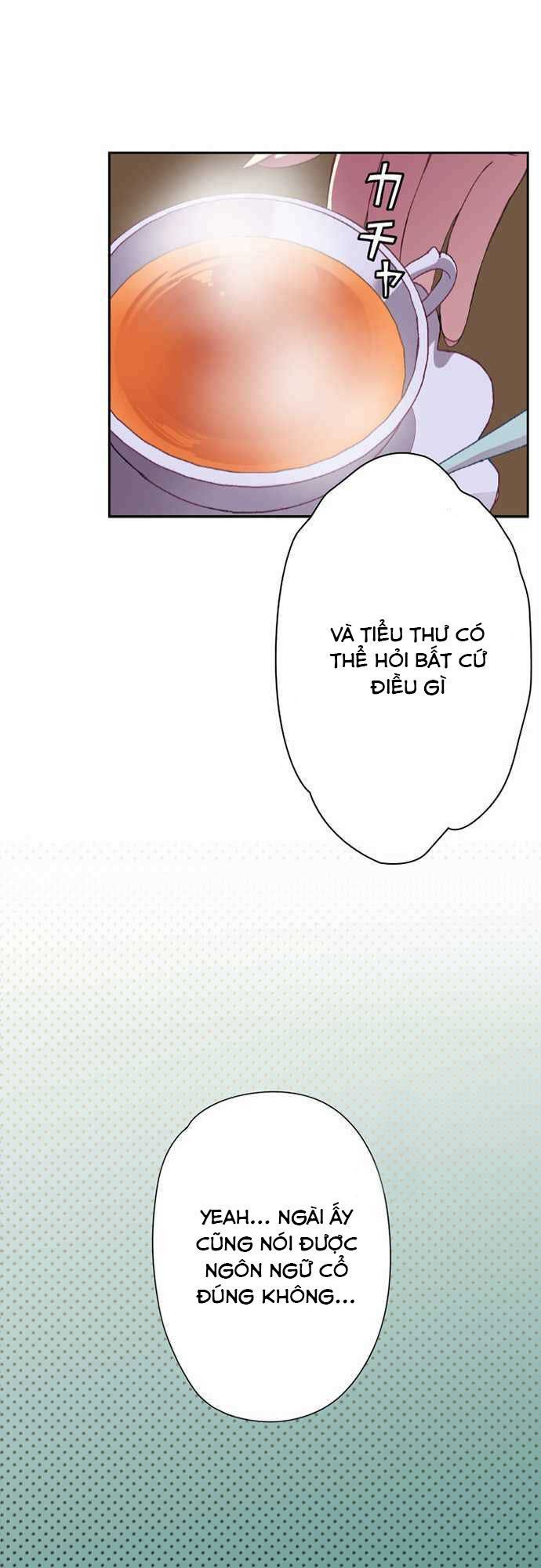 Vợ Lẽ Của Vua Chapter 15 - Trang 32