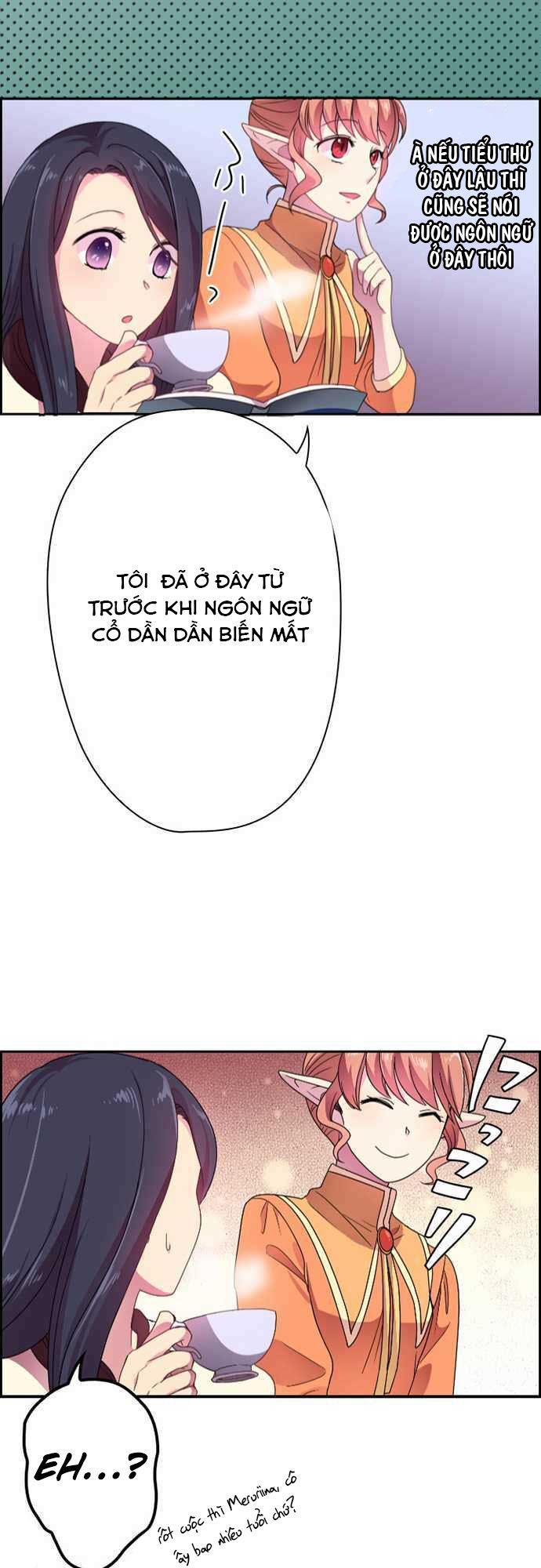 Vợ Lẽ Của Vua Chapter 15 - Trang 33