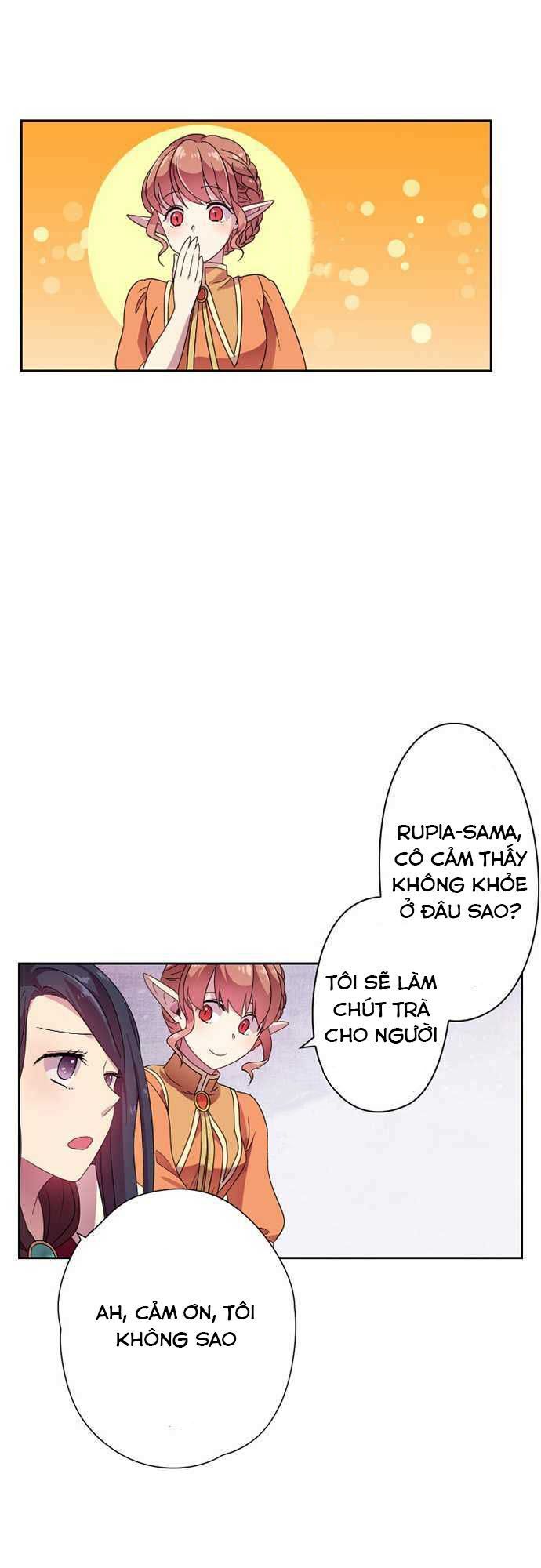 Vợ Lẽ Của Vua Chapter 15 - Trang 4