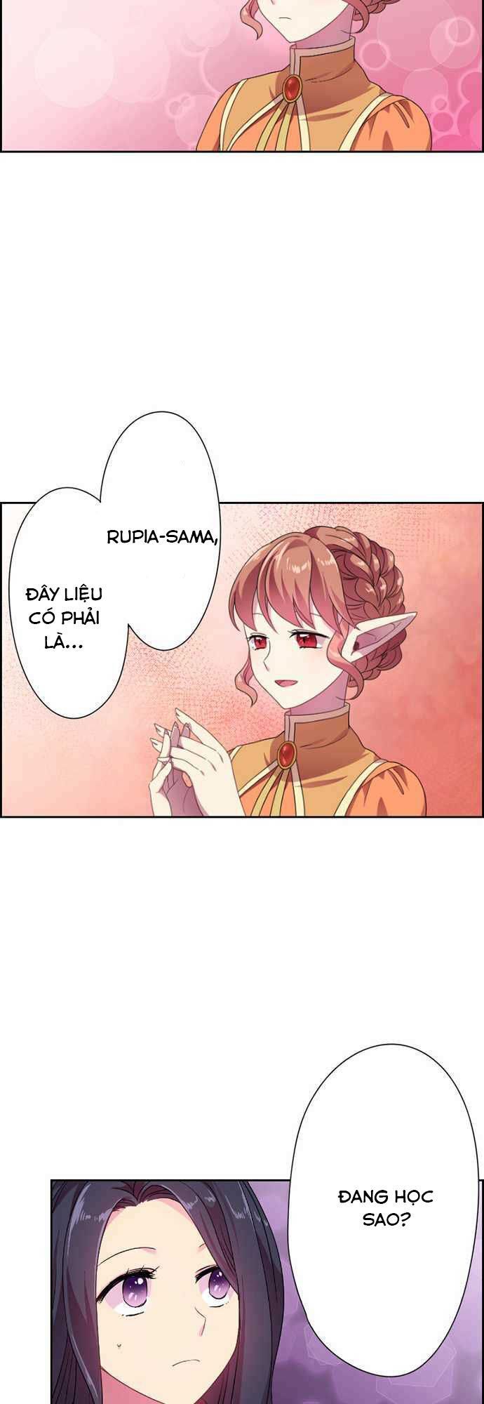 Vợ Lẽ Của Vua Chapter 15 - Trang 6