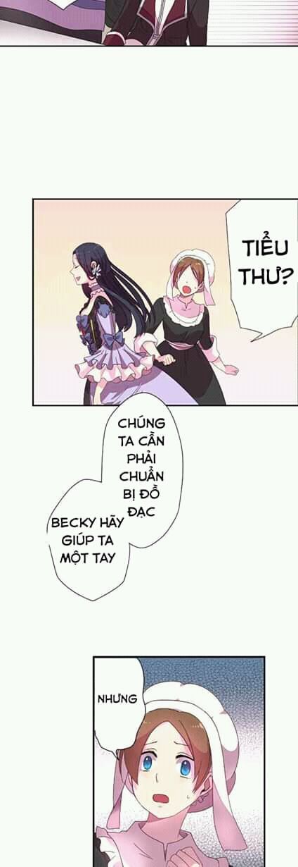 Vợ Lẽ Của Vua Chapter 2 - Trang 10