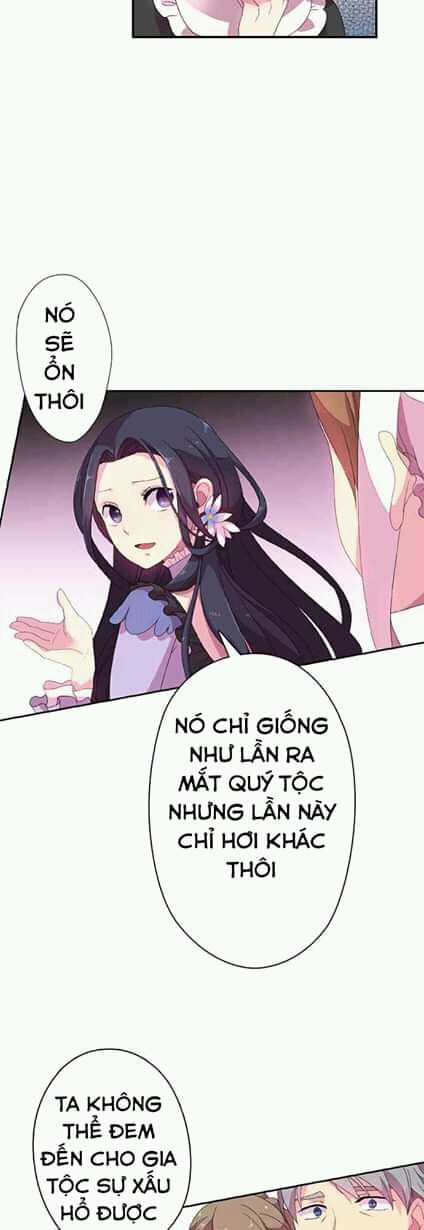 Vợ Lẽ Của Vua Chapter 2 - Trang 11