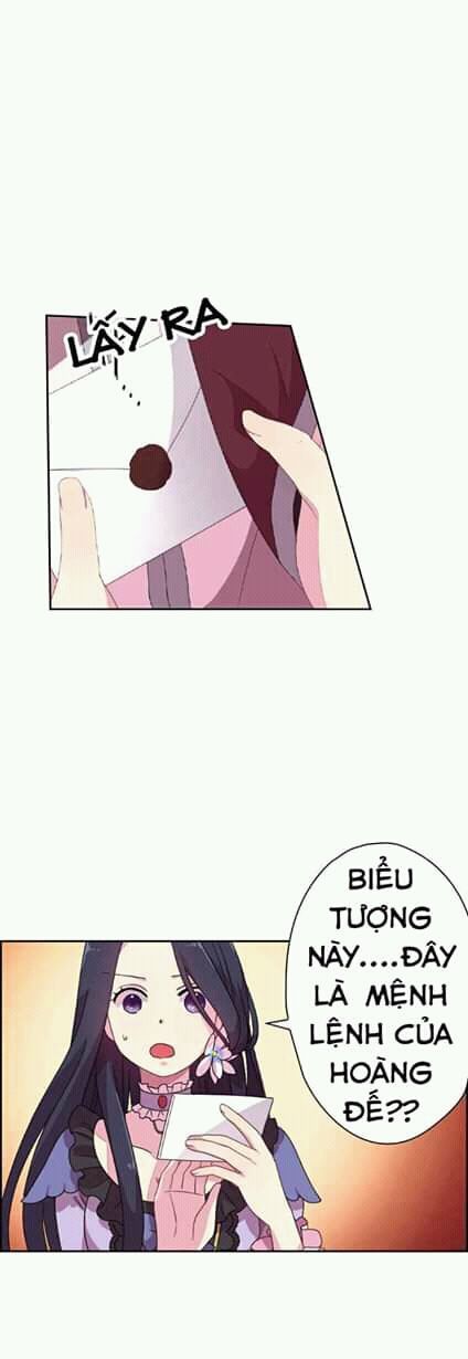 Vợ Lẽ Của Vua Chapter 2 - Trang 5