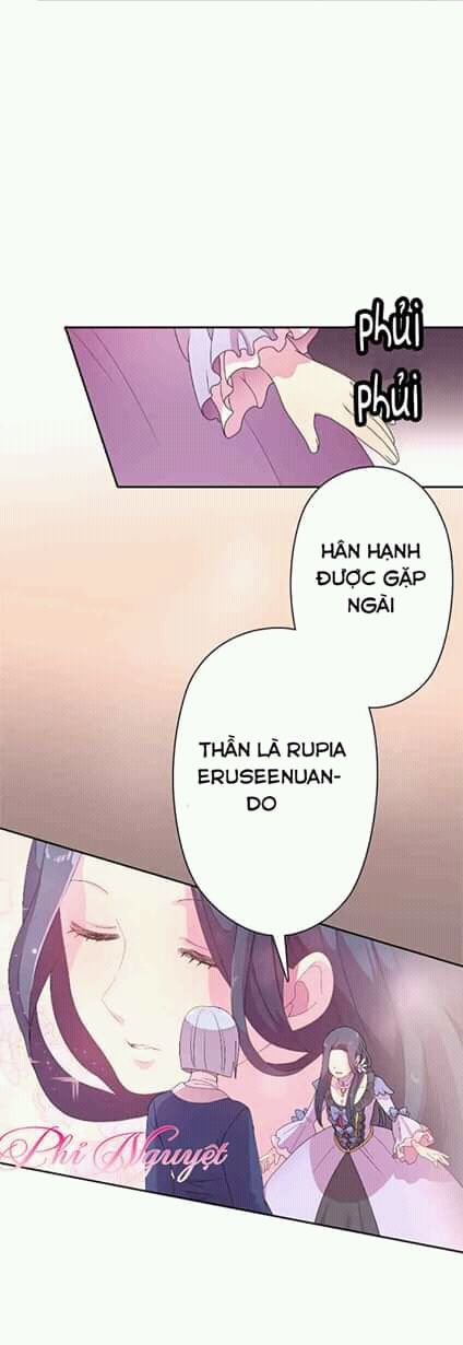 Vợ Lẽ Của Vua Chapter 3 - Trang 2