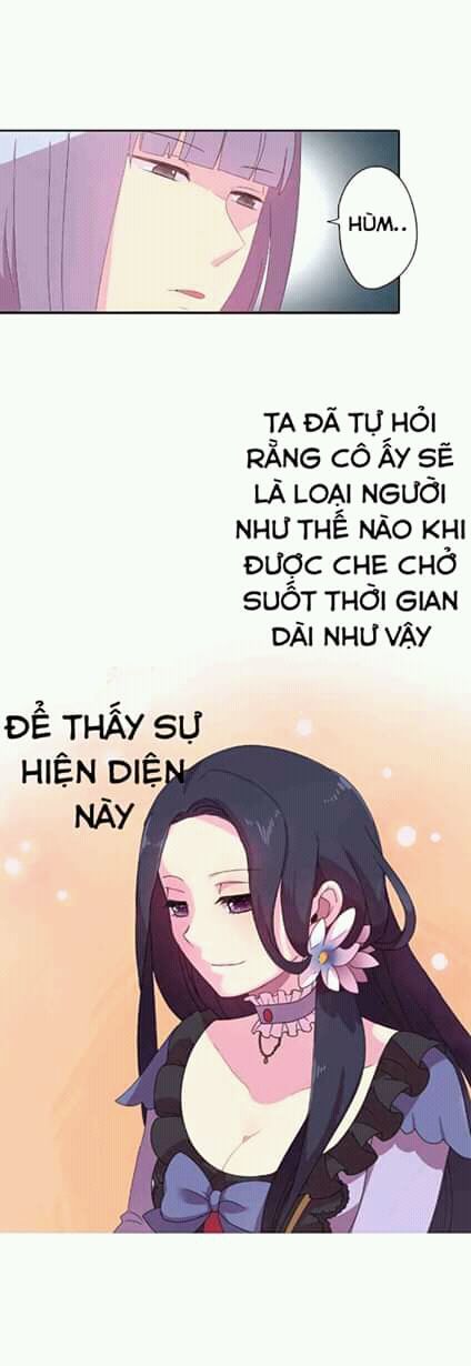 Vợ Lẽ Của Vua Chapter 3 - Trang 3