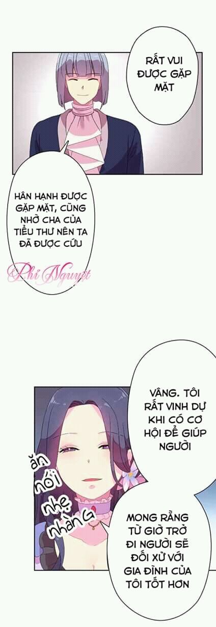 Vợ Lẽ Của Vua Chapter 3 - Trang 4