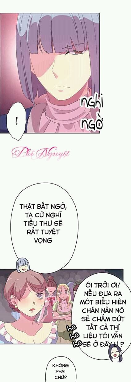 Vợ Lẽ Của Vua Chapter 3 - Trang 5