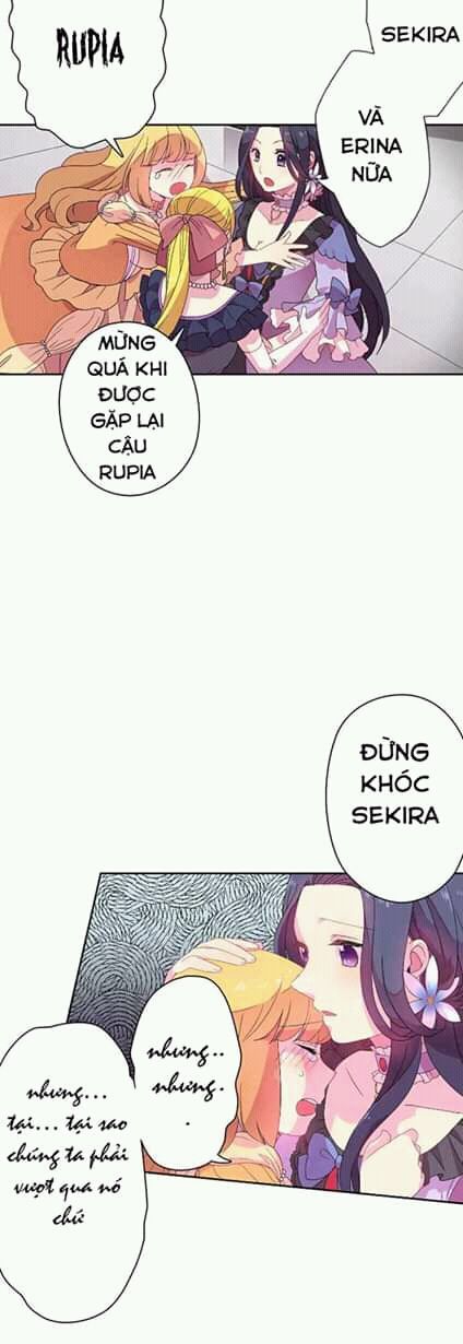 Vợ Lẽ Của Vua Chapter 4 - Trang 2