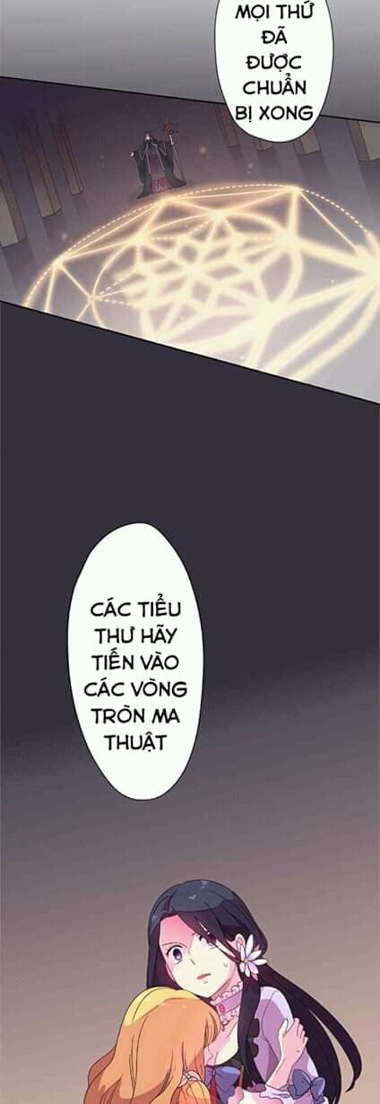 Vợ Lẽ Của Vua Chapter 4 - Trang 4