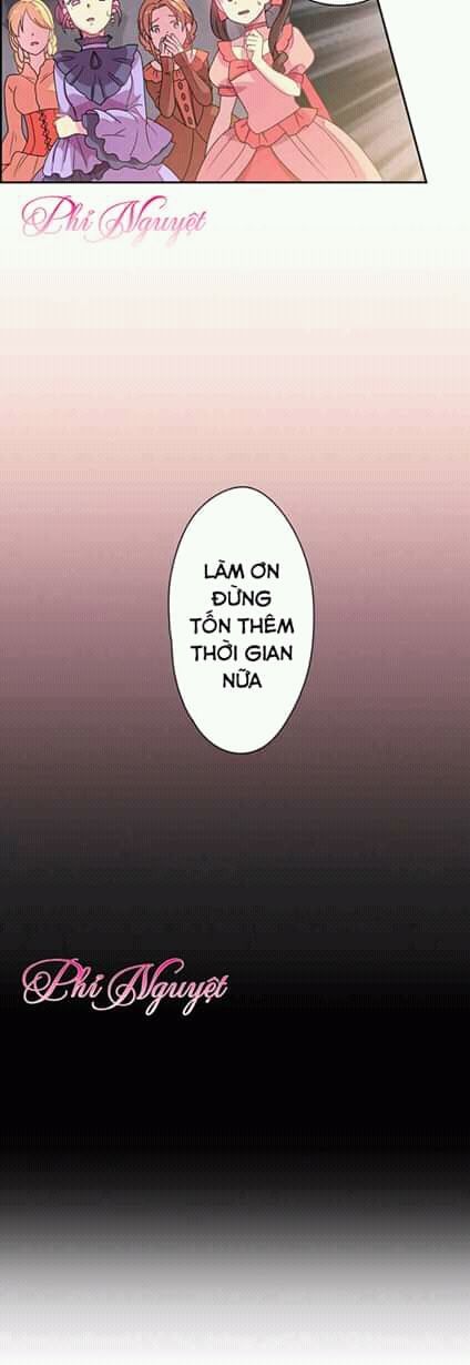 Vợ Lẽ Của Vua Chapter 5 - Trang 5