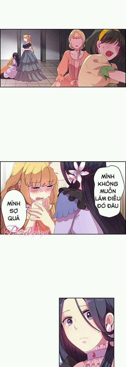 Vợ Lẽ Của Vua Chapter 5 - Trang 6