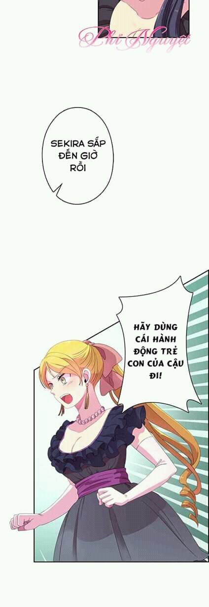 Vợ Lẽ Của Vua Chapter 5 - Trang 7
