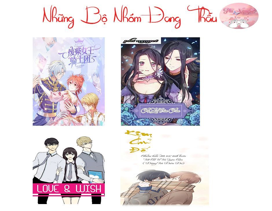 Vợ Lẽ Của Vua Chapter 6 - Trang 9