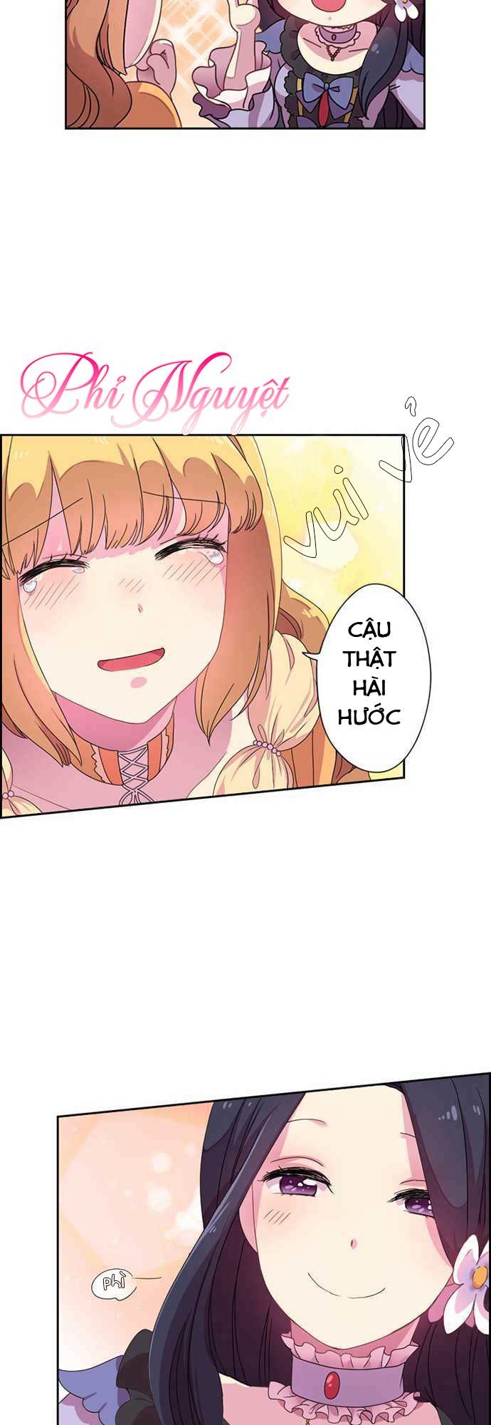 Vợ Lẽ Của Vua Chapter 6 - Trang 4