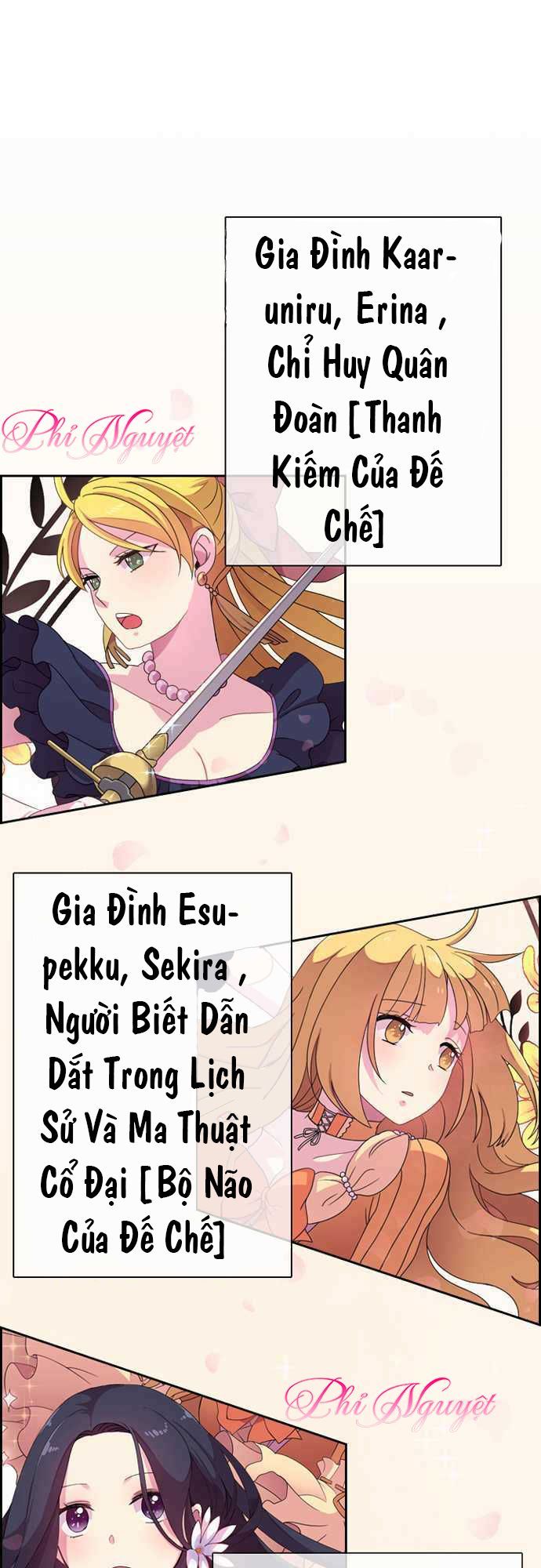 Vợ Lẽ Của Vua Chapter 6 - Trang 6
