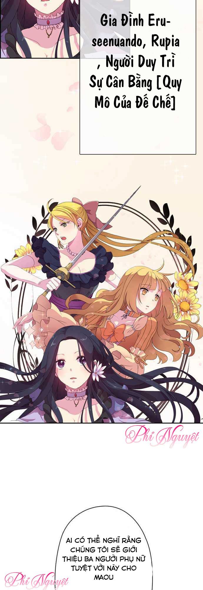 Vợ Lẽ Của Vua Chapter 6 - Trang 7