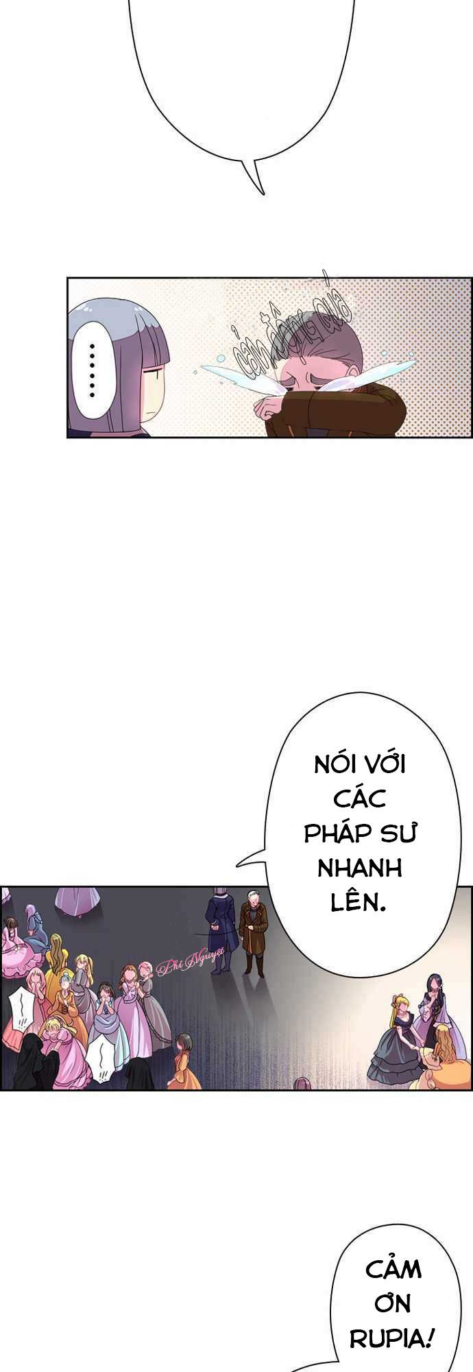 Vợ Lẽ Của Vua Chapter 6 - Trang 8