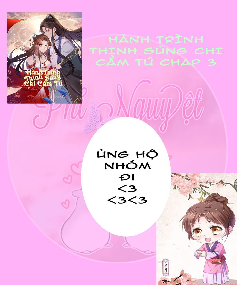 Vợ Lẽ Của Vua Chapter 7.2 - Trang 4