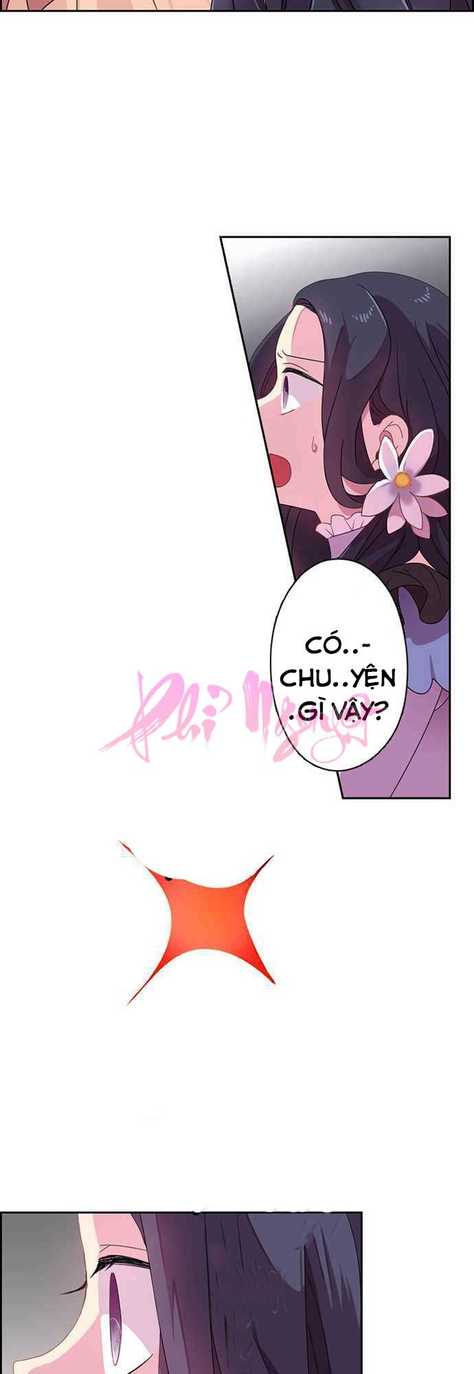 Vợ Lẽ Của Vua Chapter 7 - Trang 9