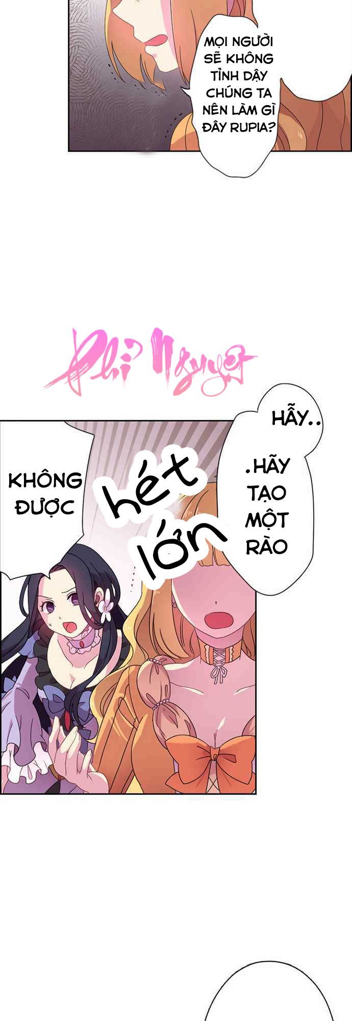 Vợ Lẽ Của Vua Chapter 7 - Trang 11