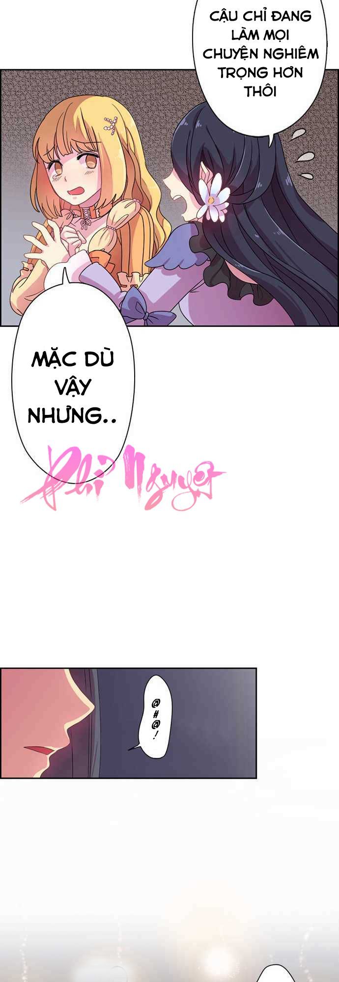 Vợ Lẽ Của Vua Chapter 7 - Trang 12