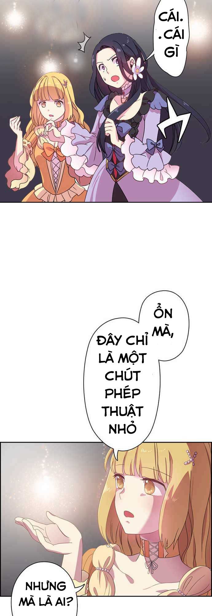 Vợ Lẽ Của Vua Chapter 7 - Trang 13