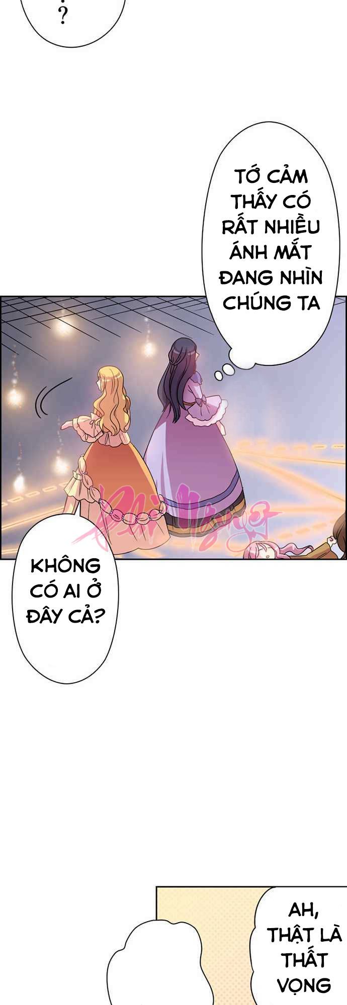 Vợ Lẽ Của Vua Chapter 7 - Trang 14
