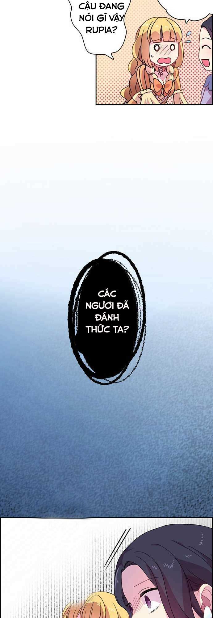Vợ Lẽ Của Vua Chapter 7 - Trang 15