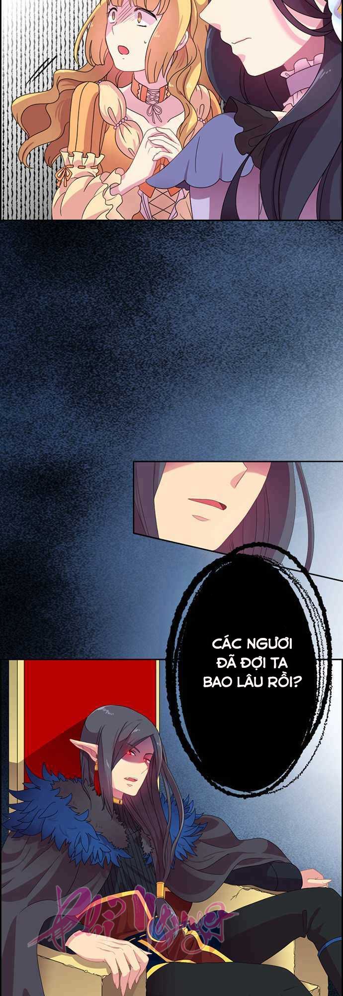 Vợ Lẽ Của Vua Chapter 7 - Trang 16