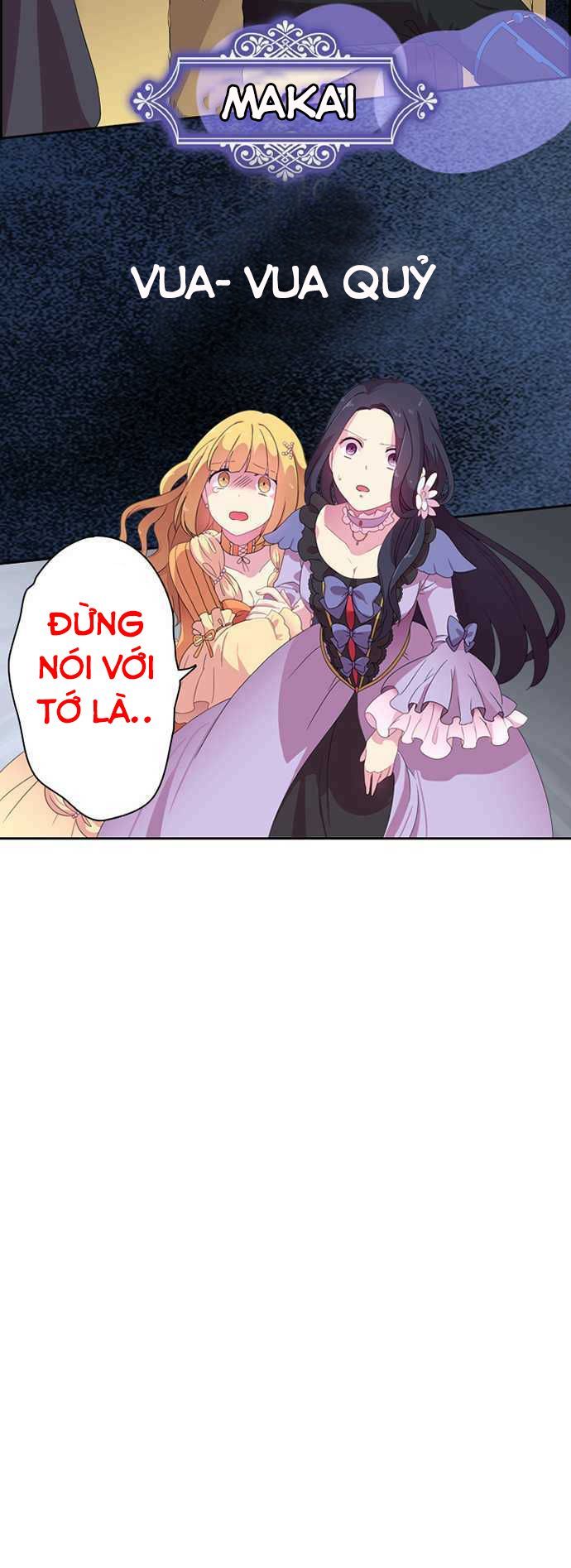 Vợ Lẽ Của Vua Chapter 7 - Trang 17