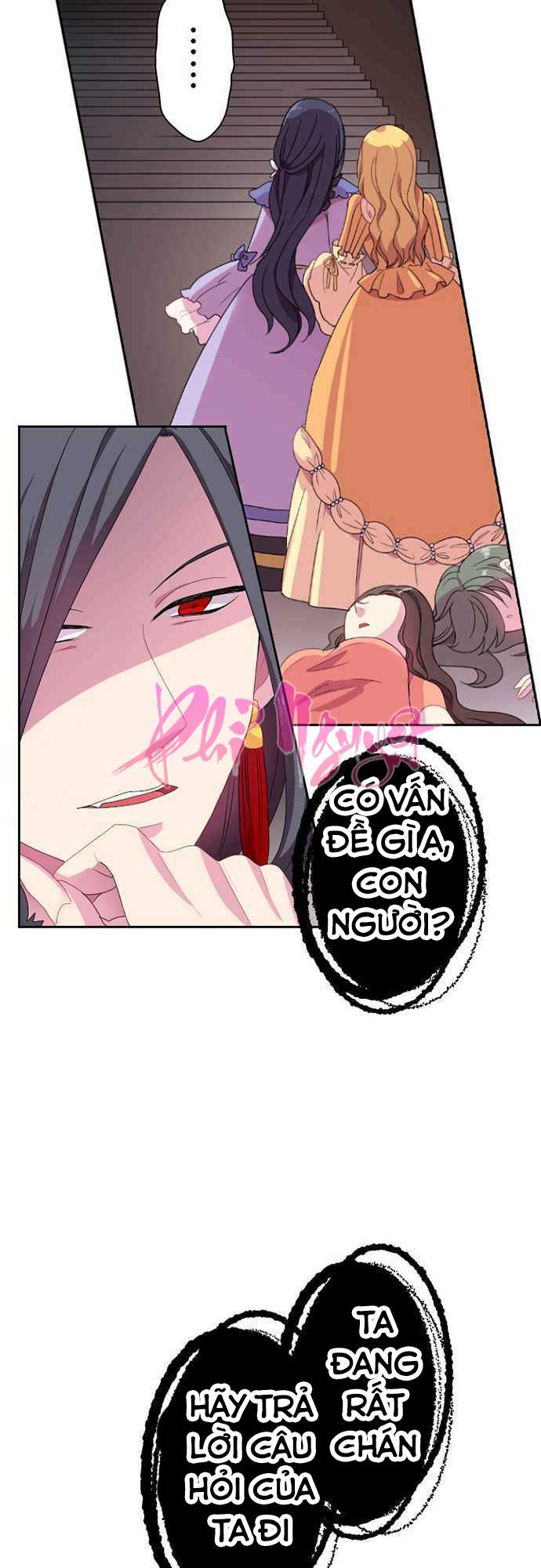 Vợ Lẽ Của Vua Chapter 7 - Trang 20