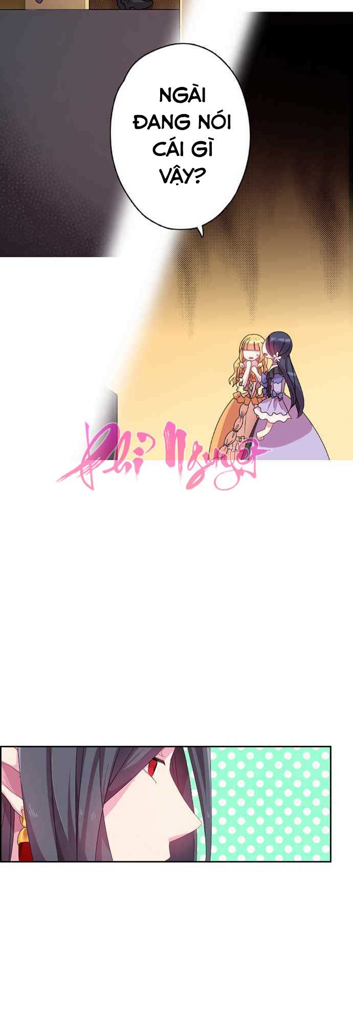 Vợ Lẽ Của Vua Chapter 7 - Trang 22