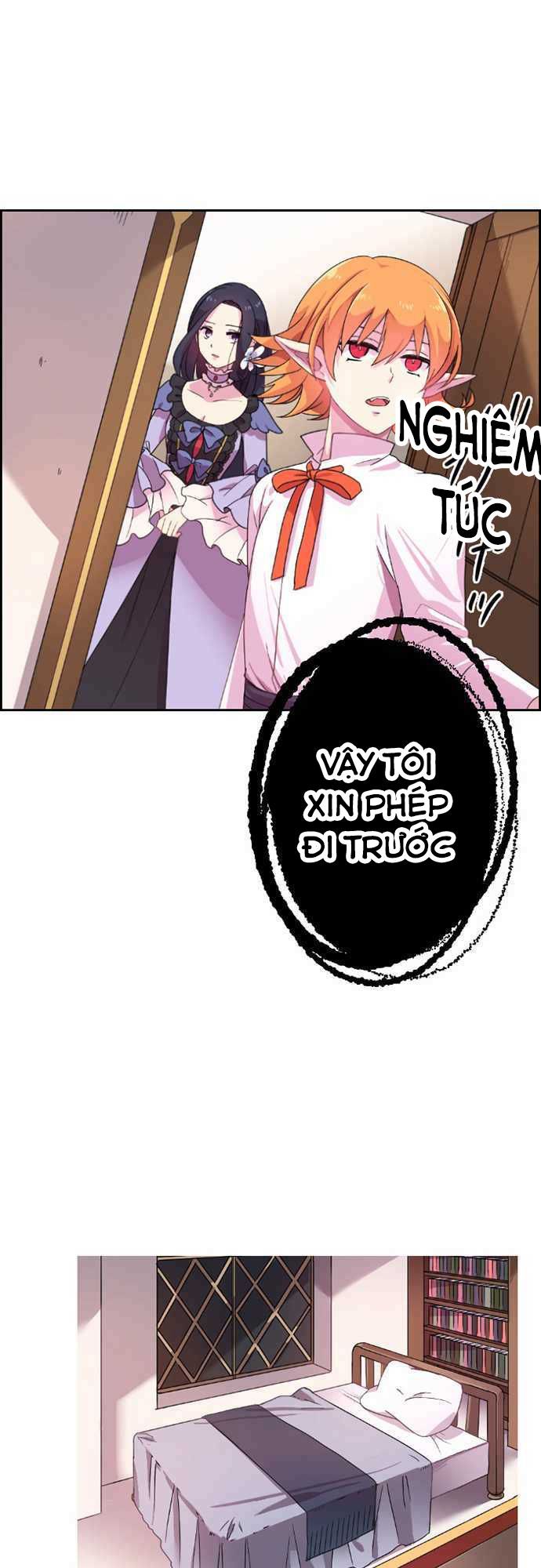 Vợ Lẽ Của Vua Chapter 7 - Trang 25