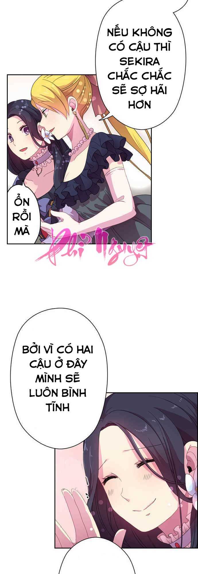 Vợ Lẽ Của Vua Chapter 7 - Trang 2