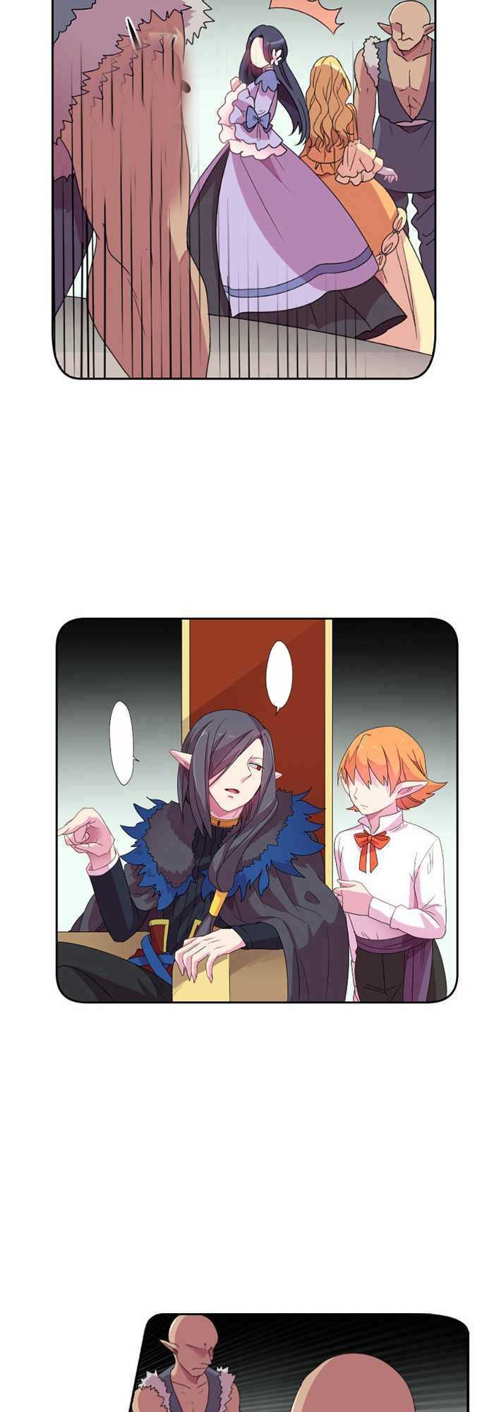 Vợ Lẽ Của Vua Chapter 7 - Trang 29