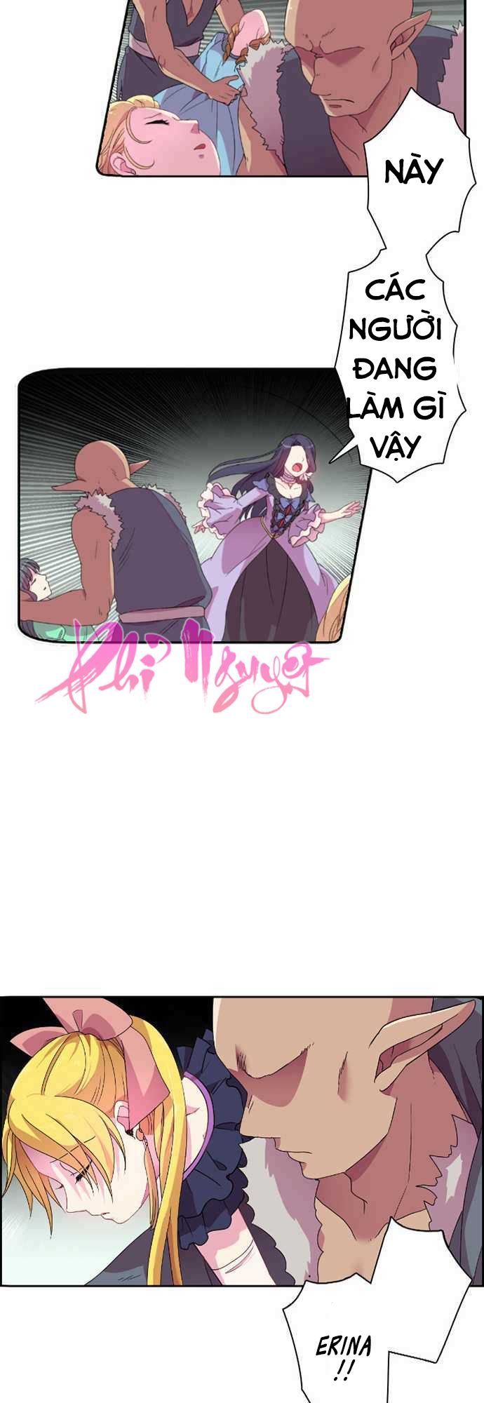 Vợ Lẽ Của Vua Chapter 7 - Trang 30