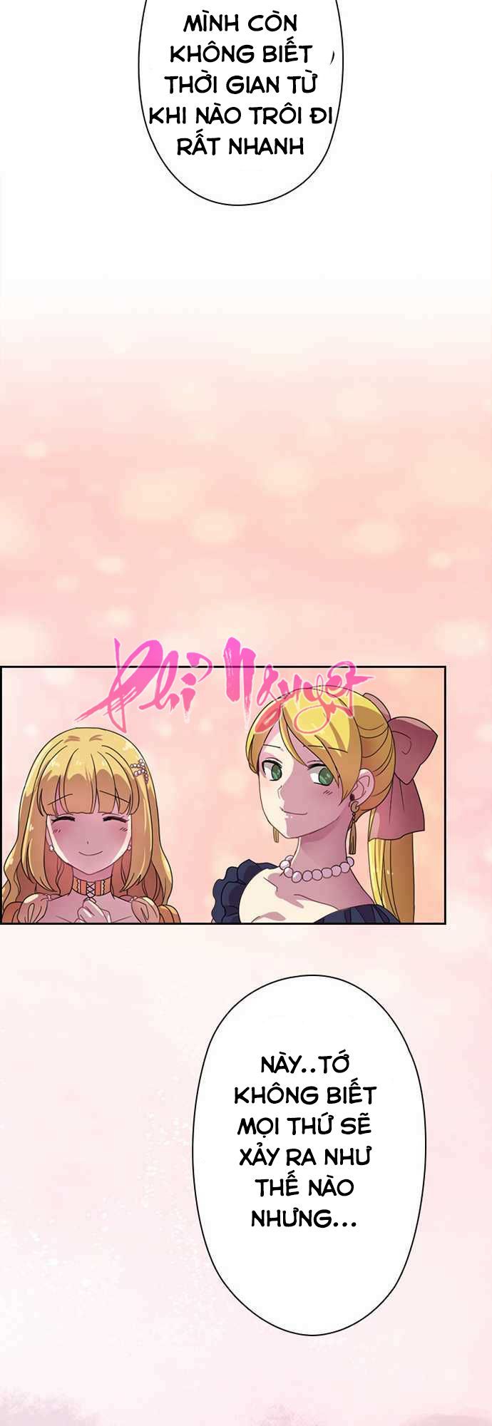 Vợ Lẽ Của Vua Chapter 7 - Trang 3