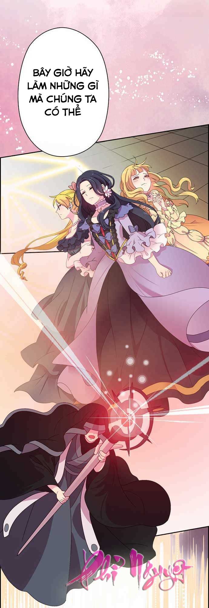 Vợ Lẽ Của Vua Chapter 7 - Trang 4