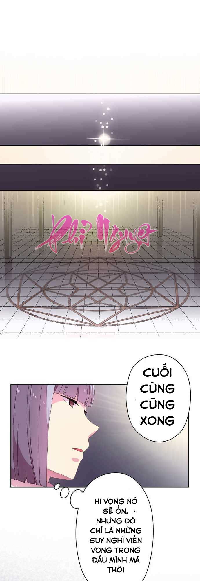 Vợ Lẽ Của Vua Chapter 7 - Trang 6